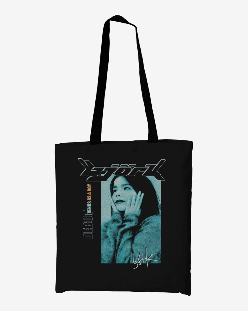 Totebag Venus As A Boy