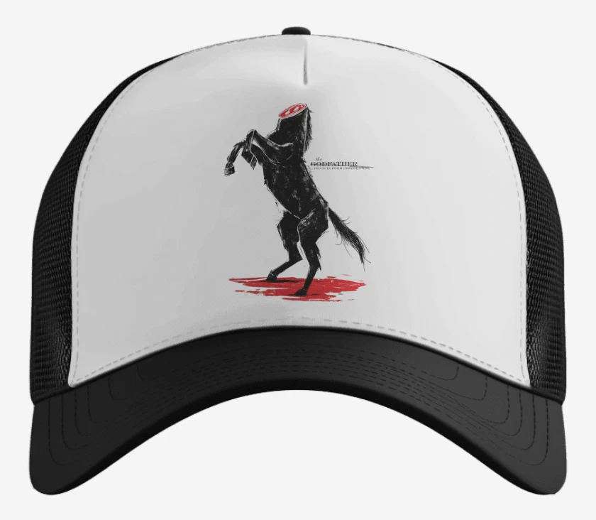 Gorro The Godfather Horse