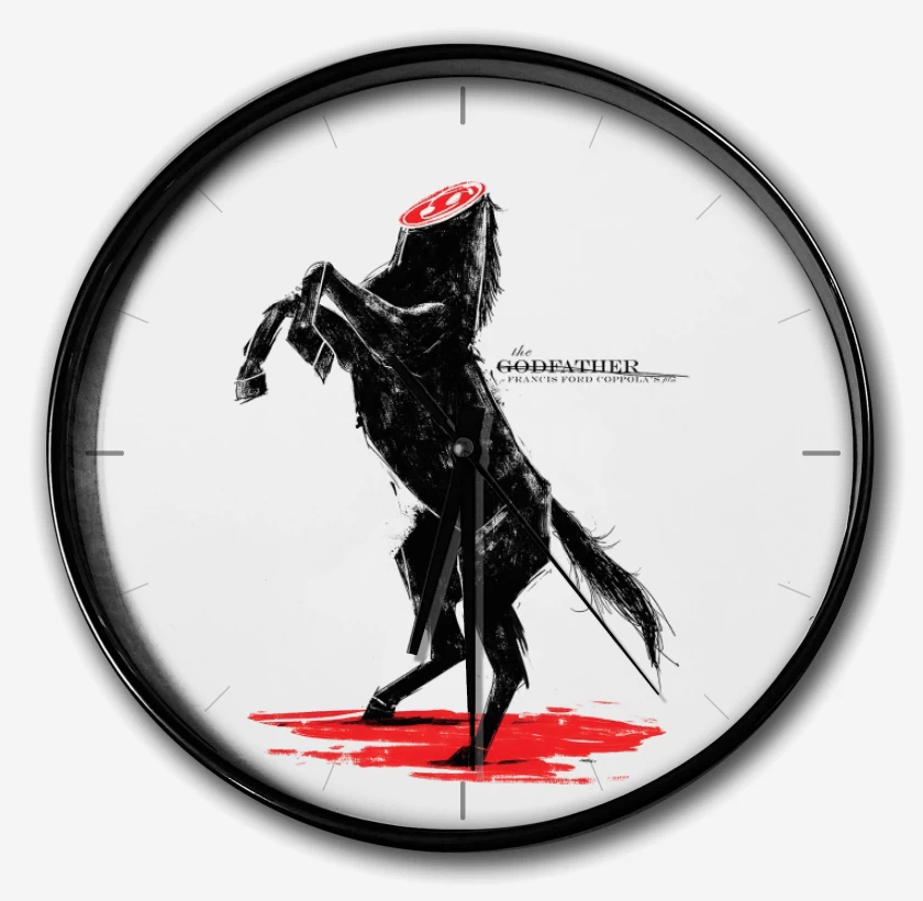 Reloj The Godfather Horse