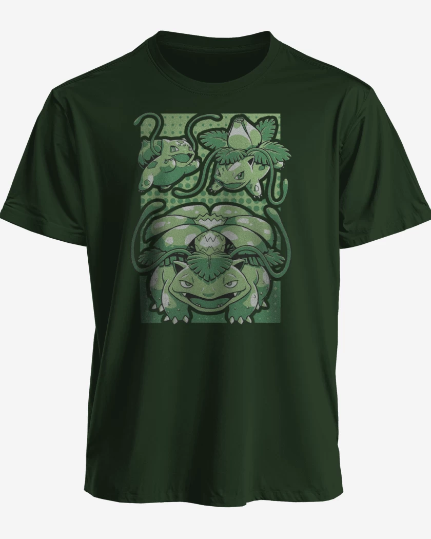 Polera Saur Evolution