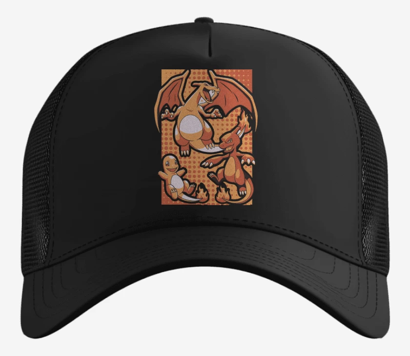 Gorro Char Evolution