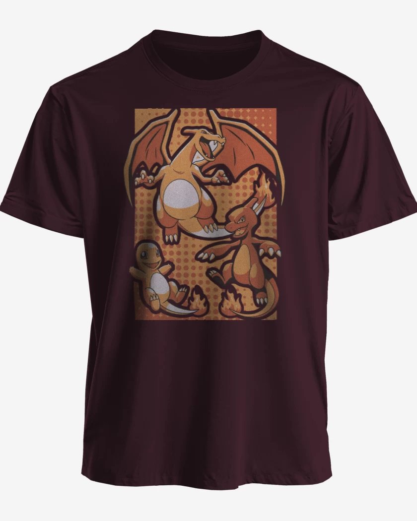 Polera Char Evolution