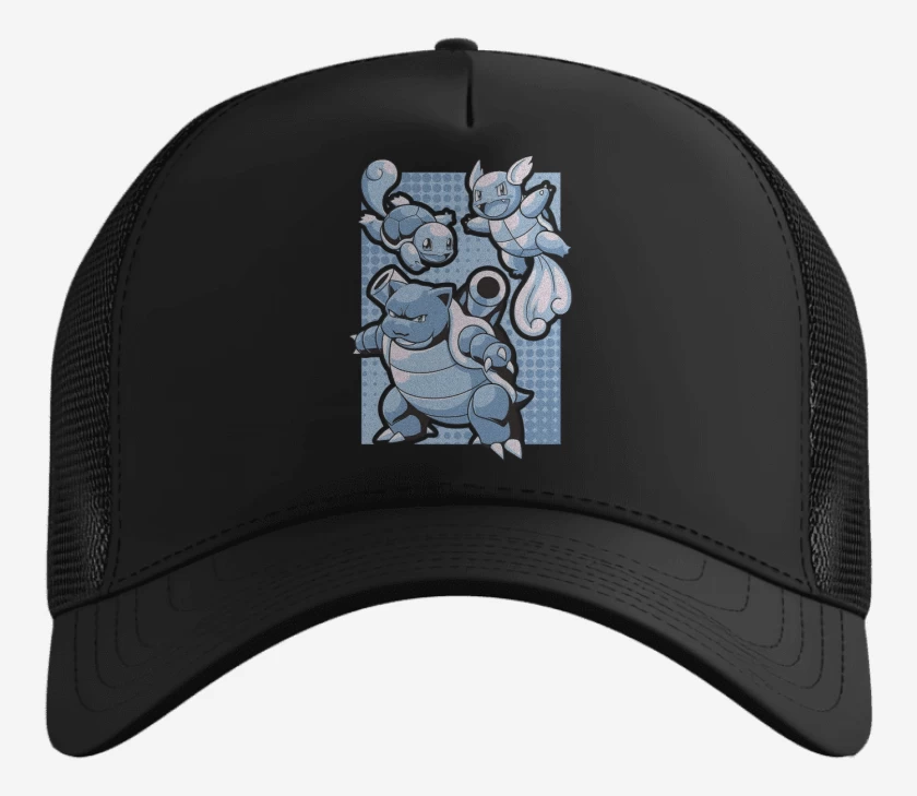 Gorro Tortle Evolution