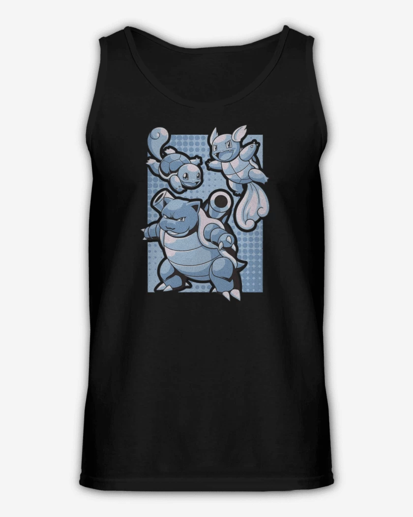 Sudadera Negro de Tortle Evolution