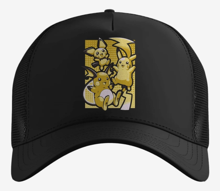 Gorro Pika Evolution