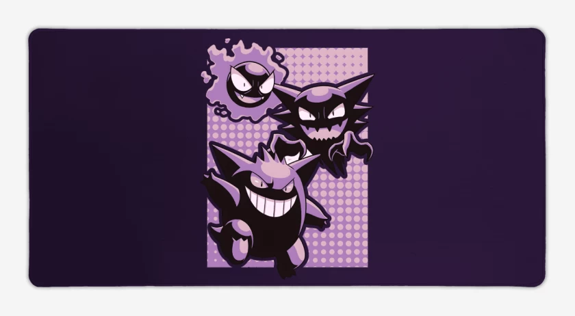 Mouse pad Gamer Ghost Evolution