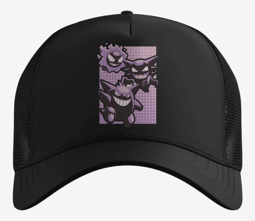 Gorro Ghost Evolution