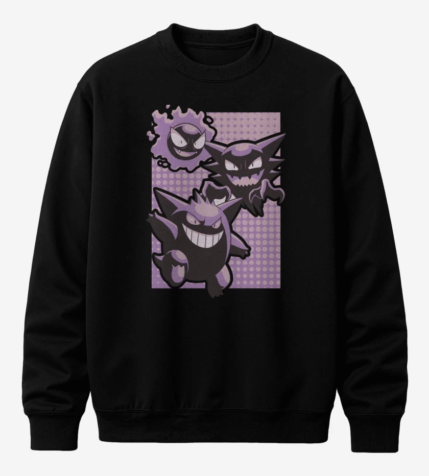 Poleron polo Ghost Evolution