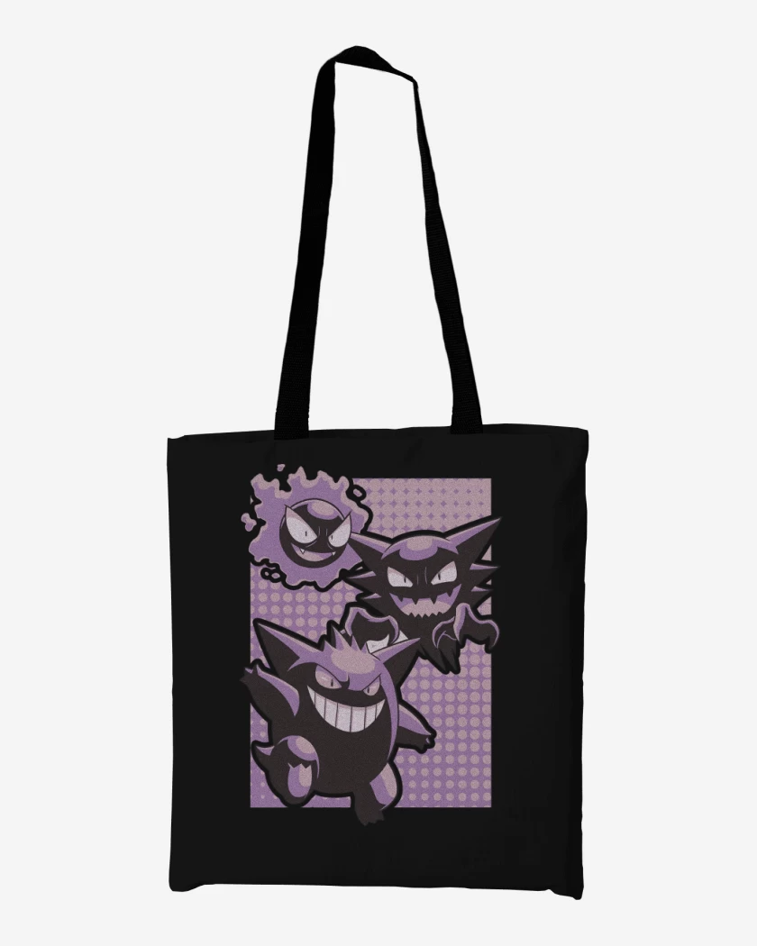 Totebag Ghost Evolution