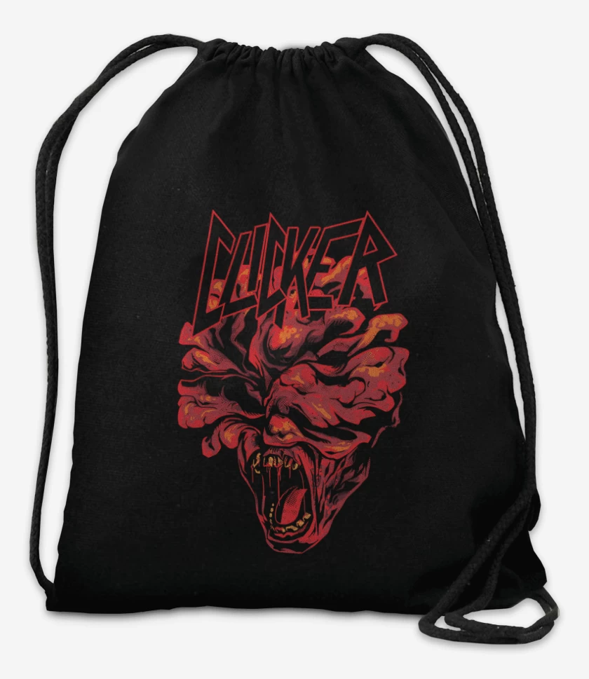Mochila Clicker Slayer