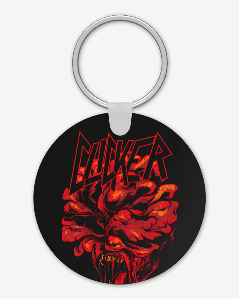 Llavero Clicker Slayer