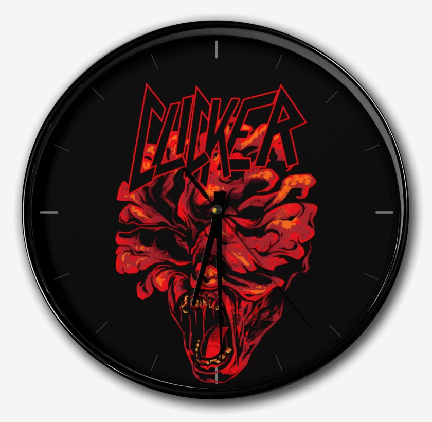 Reloj Clicker Slayer