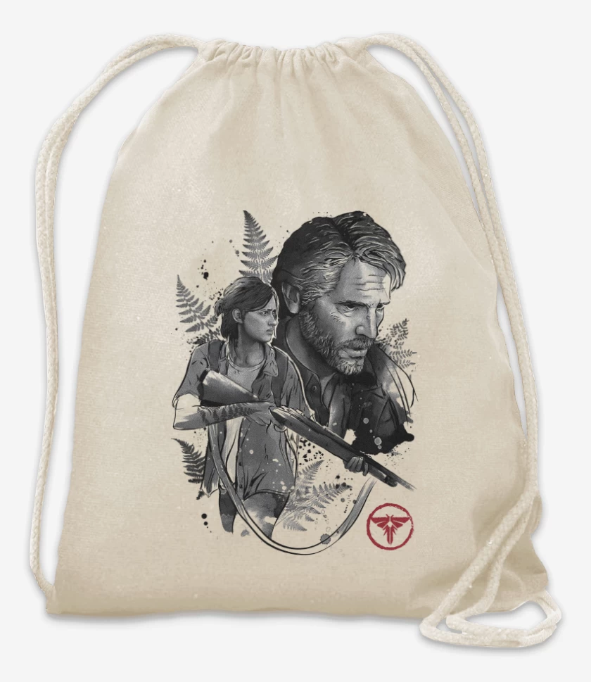 Mochila Blanco de J & E