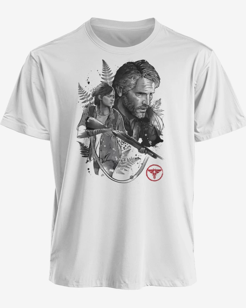 Polera premium Blanco de J & E