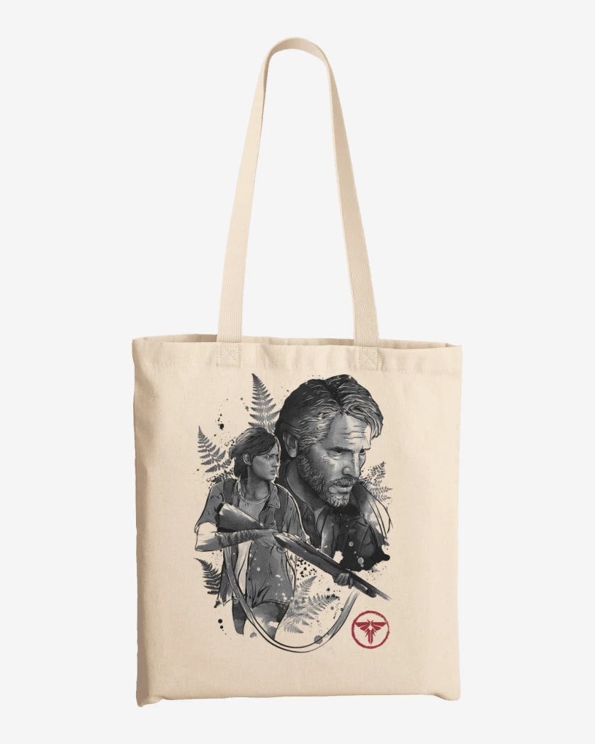 Totebag J & E