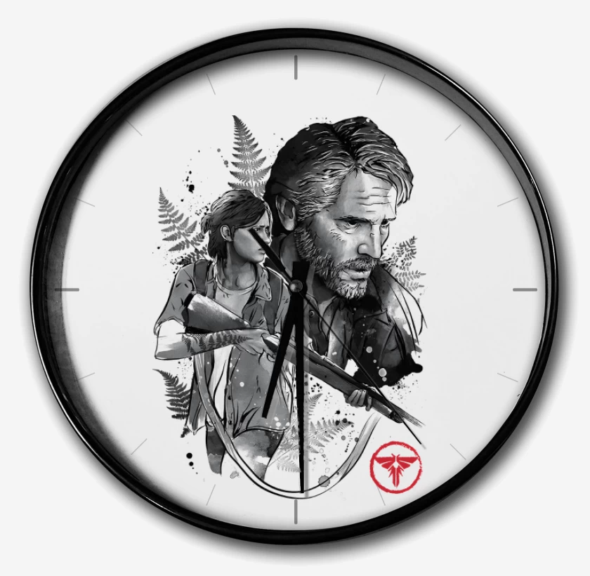 Reloj Blanco de J & E