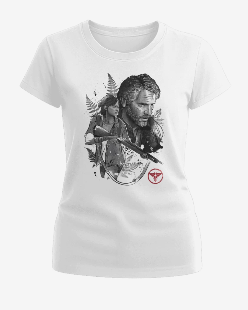 Polera de Mujer Blanco de J & E