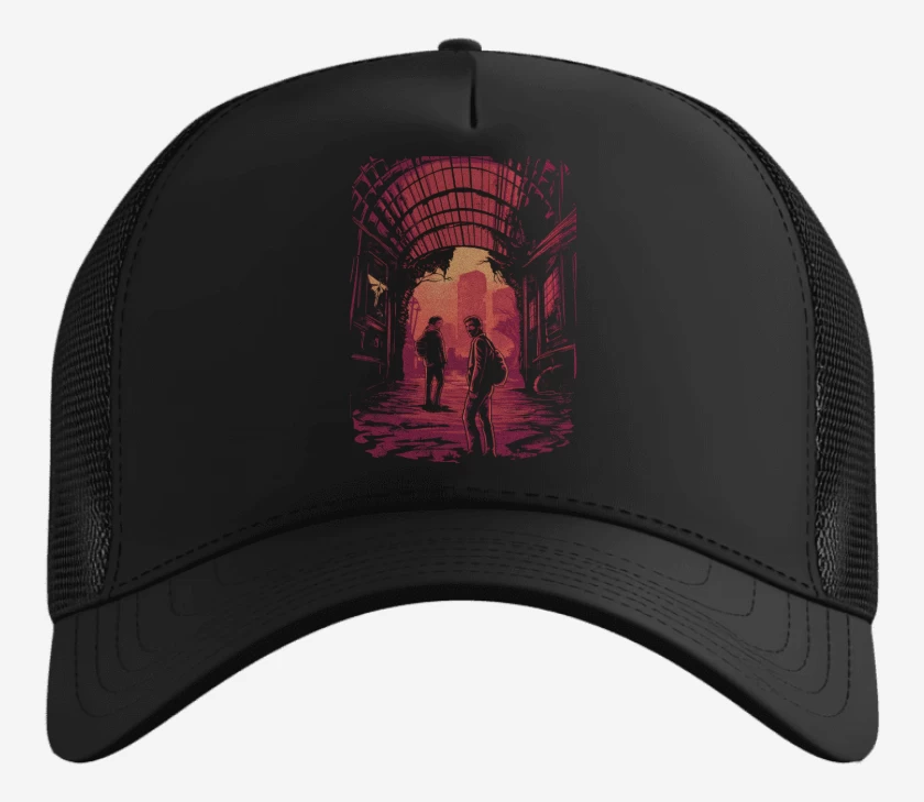 Gorro Sobreviviendo a las Luciernagas 