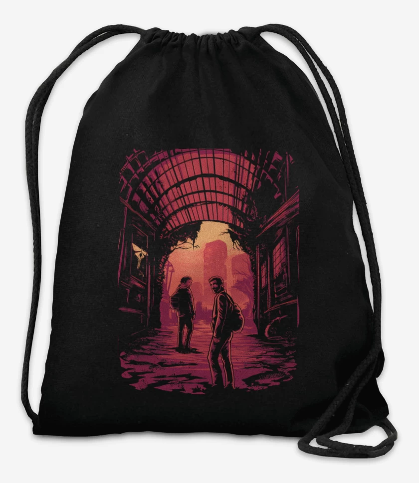 Mochila Sobreviviendo a las Luciernagas 