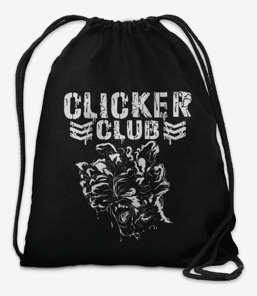 Mochila Clicker Club