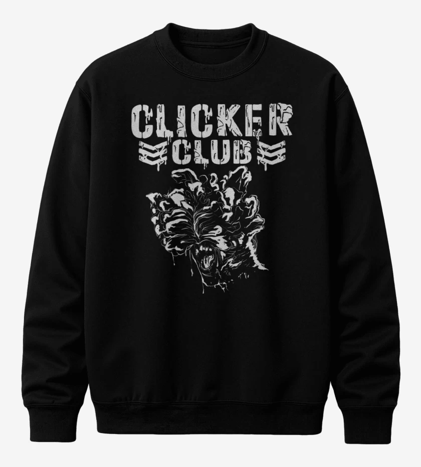 Poleron polo Clicker Club