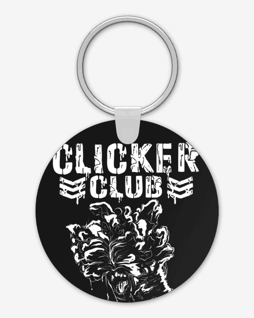 Llavero Clicker Club