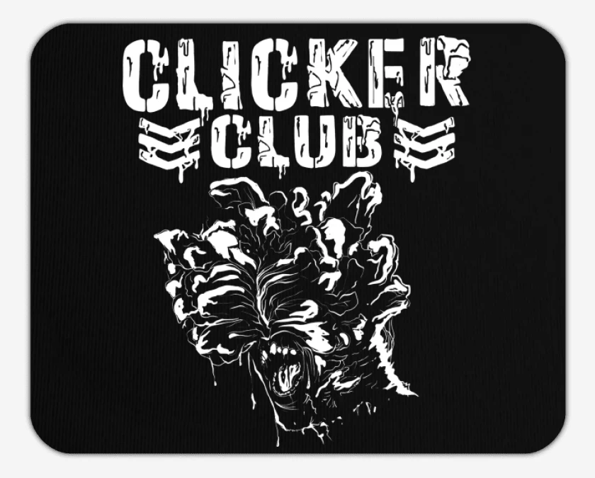 Mousepad Clicker Club