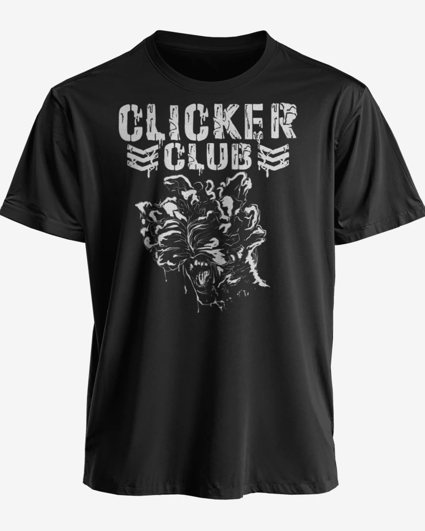 Polera premium Clicker Club