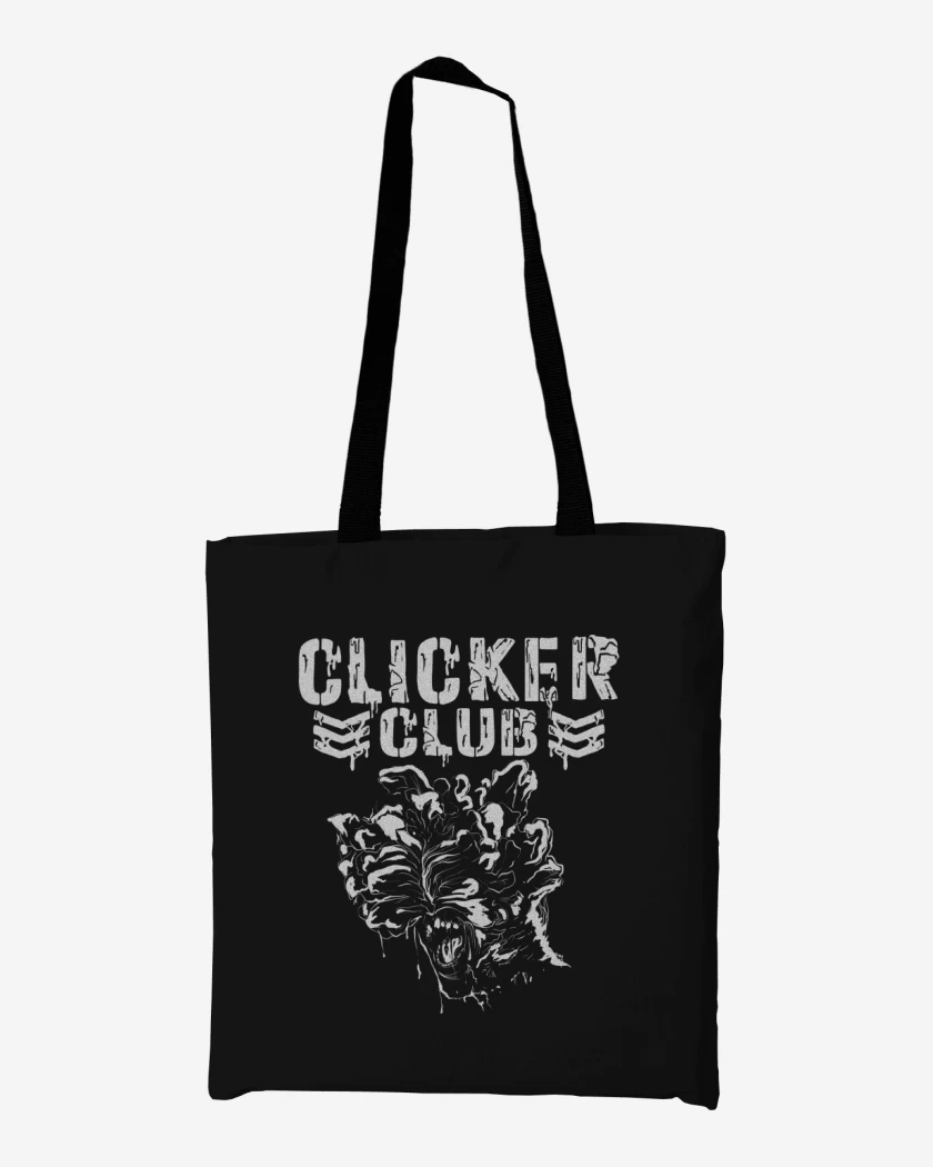 Totebag Clicker Club