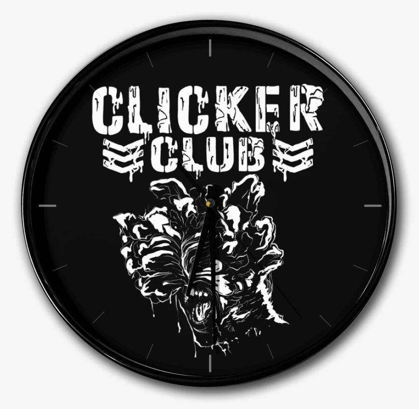Reloj Clicker Club