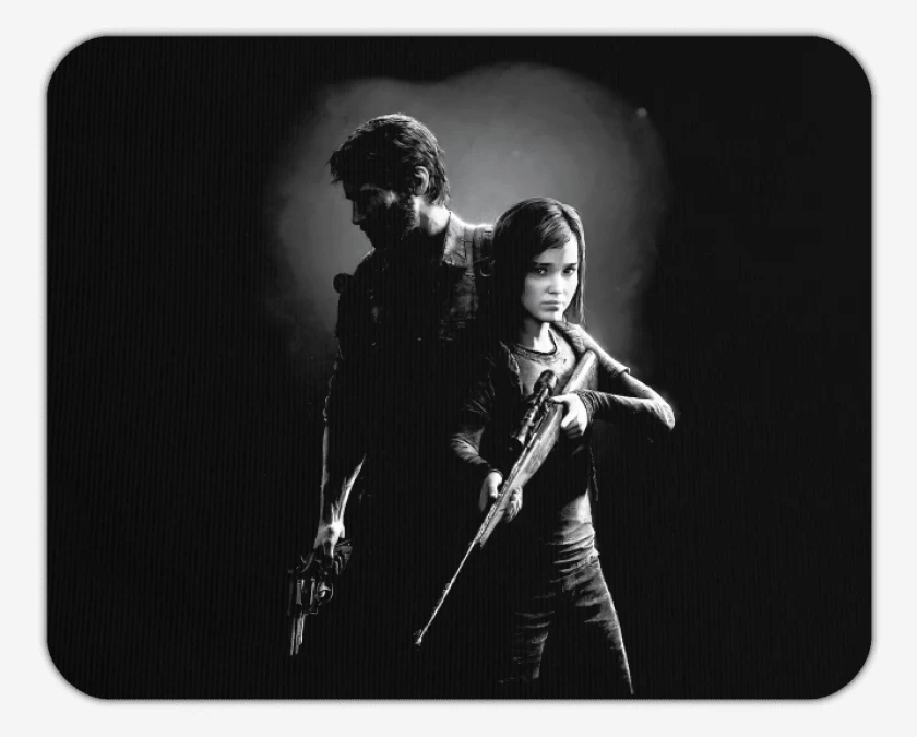 Mousepad TLOU 