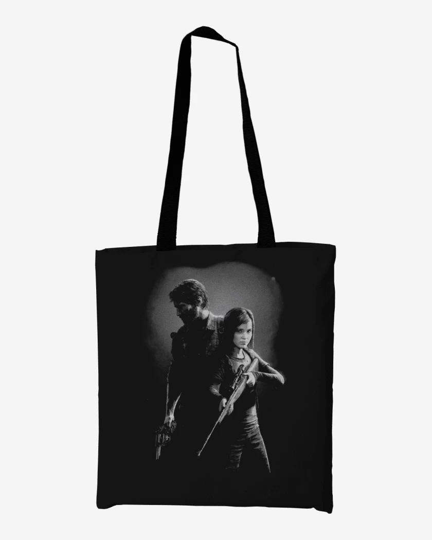 Totebag TLOU 