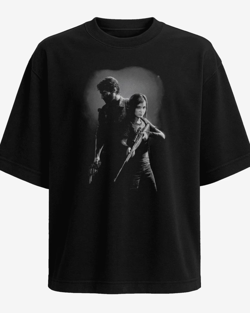 Polera Oversize TLOU 