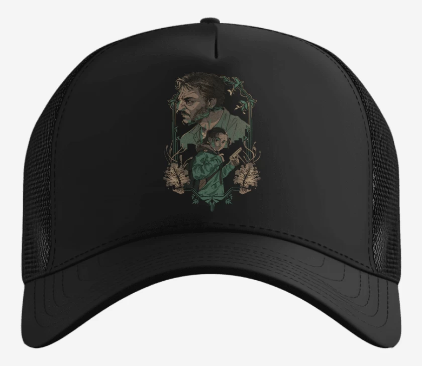 Gorro TLOU Serie