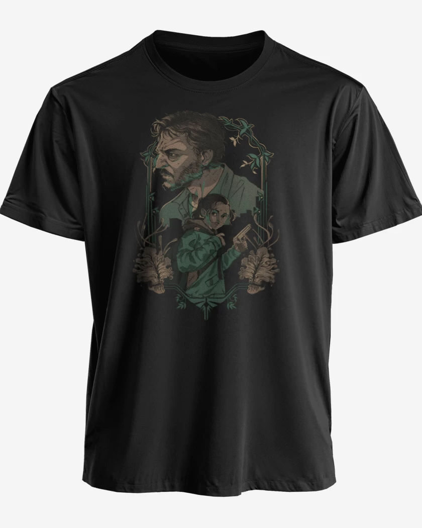 Polera TLOU Serie