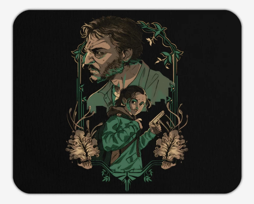 Mousepad TLOU Serie