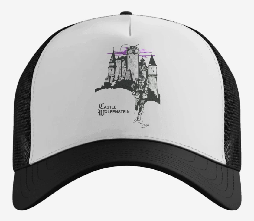 Gorro Castle Wolfenstein