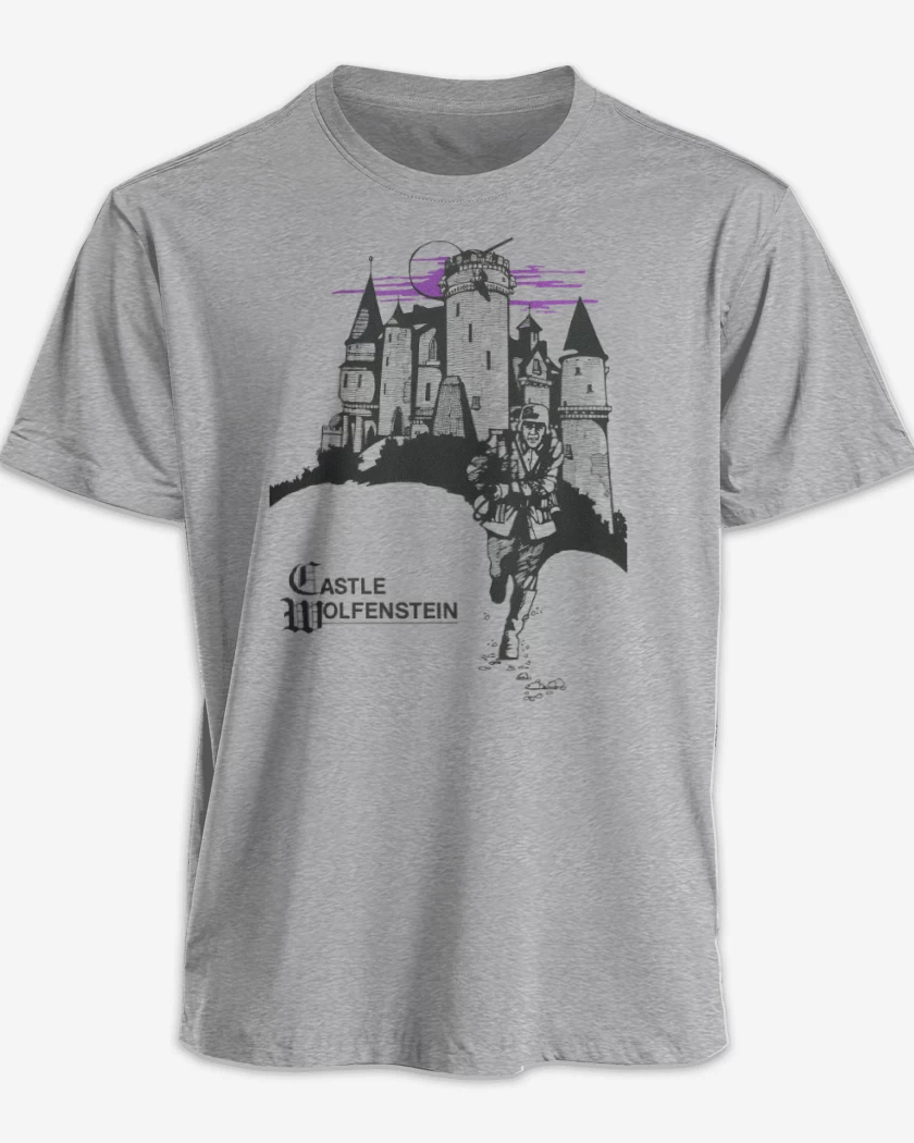 Polera Castle Wolfenstein