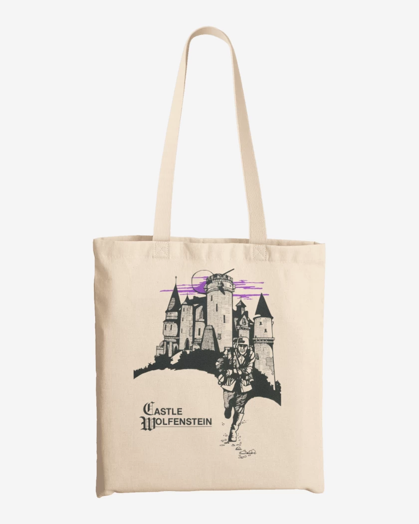 Totebag Castle Wolfenstein