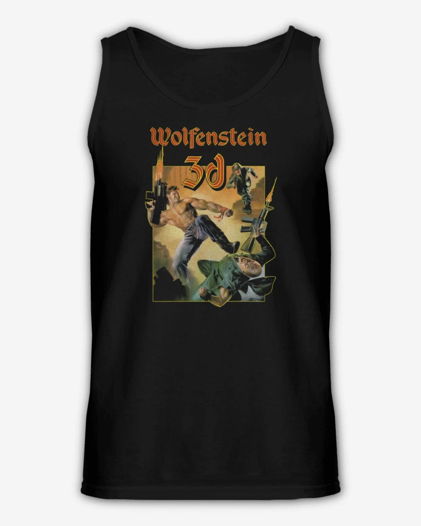 Sudadera Wolfenstein 3D