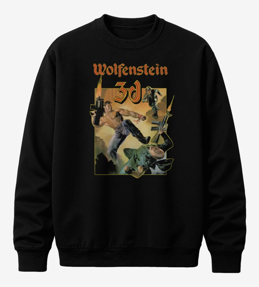 Poleron polo Wolfenstein 3D