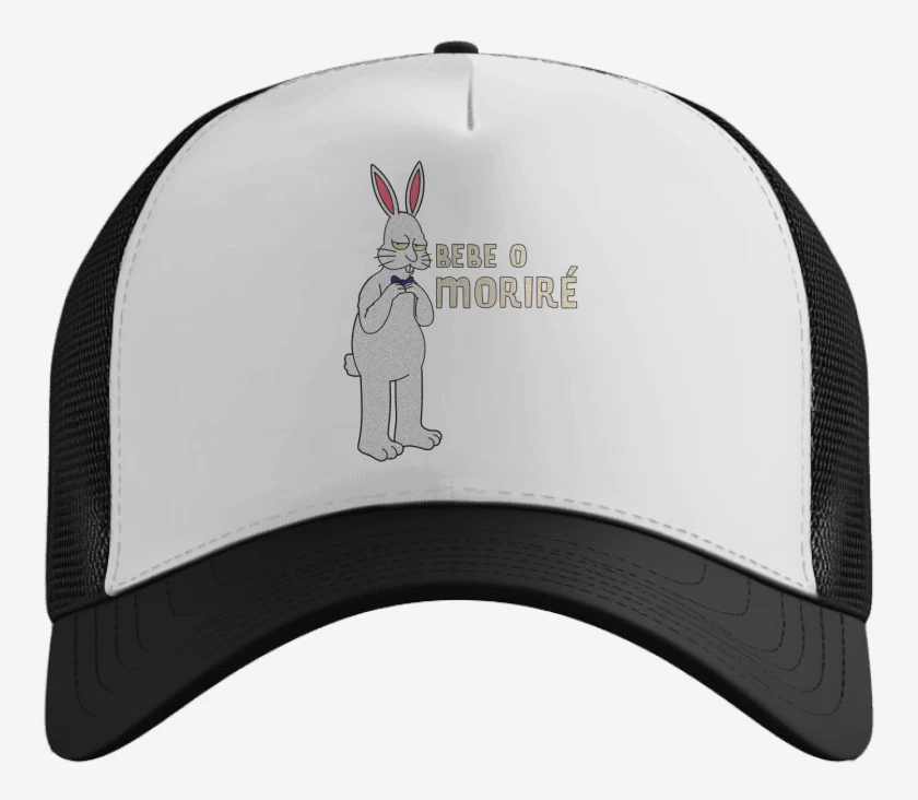 Gorro Bebe o moriré