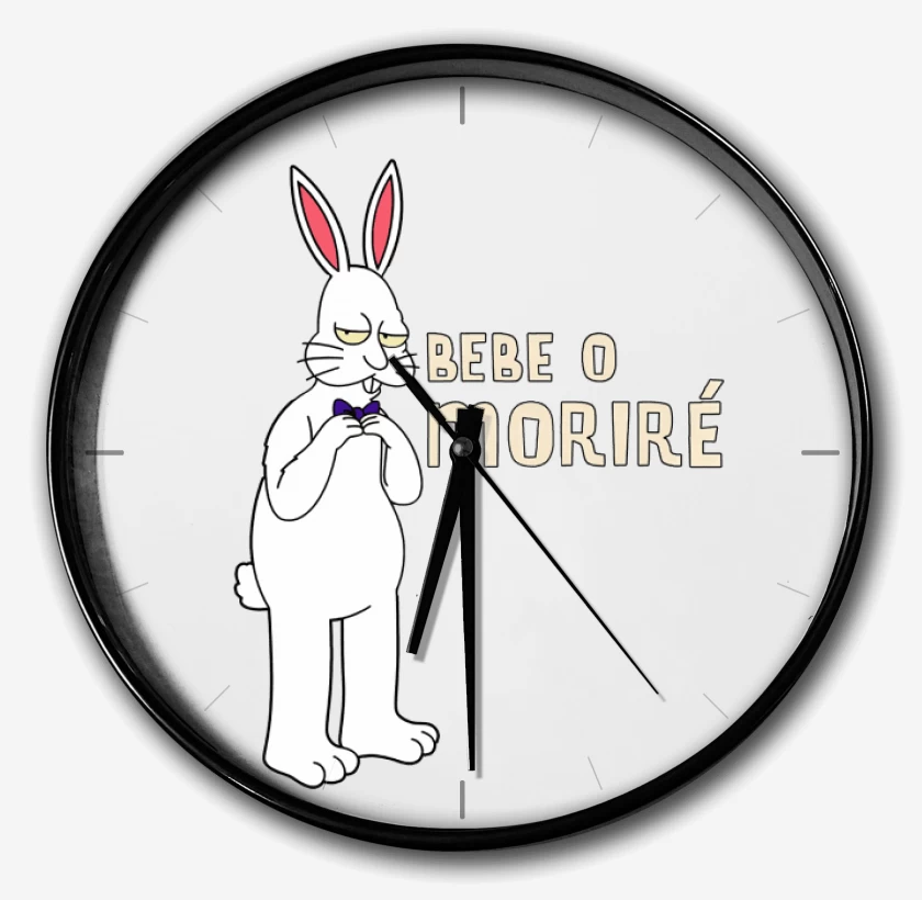 Reloj Bebe o moriré