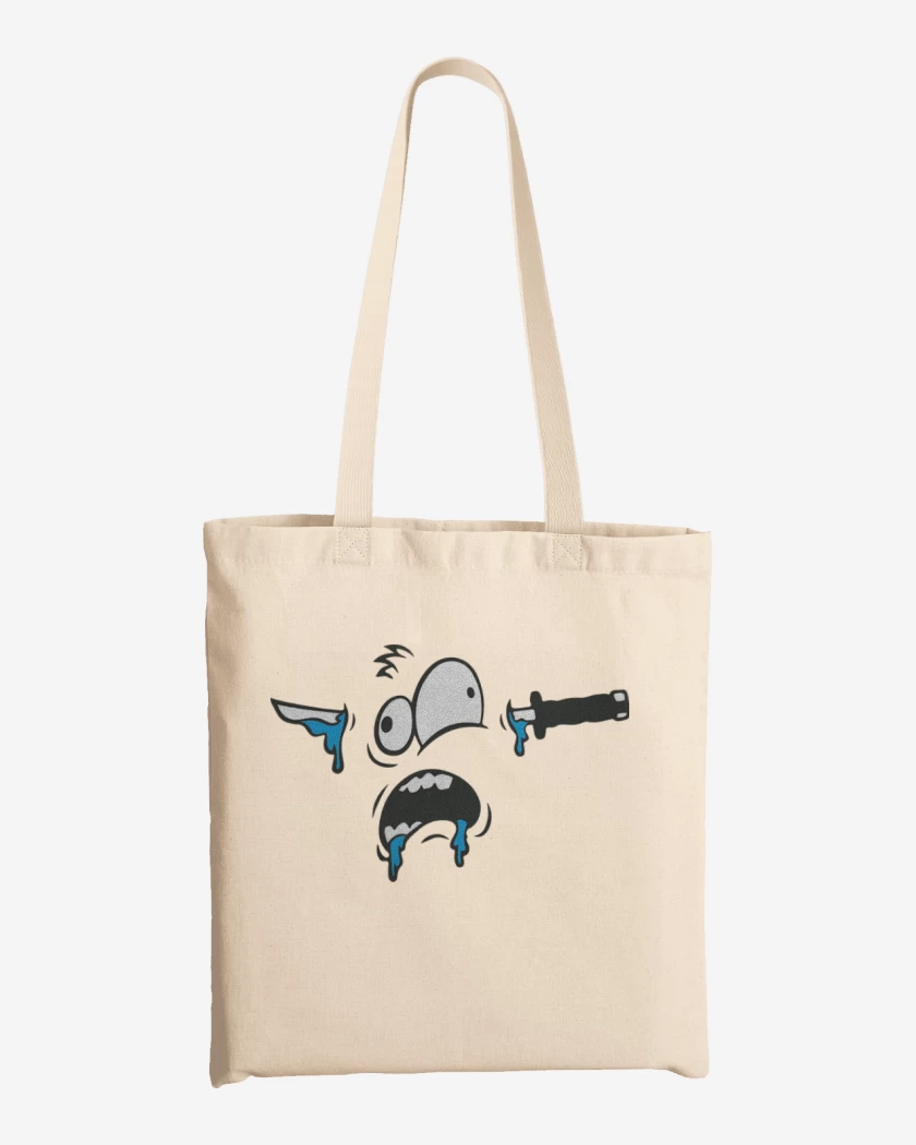 Totebag Apuñalao
