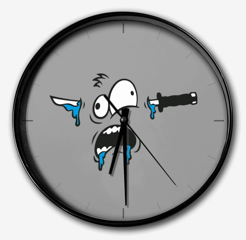 Reloj Apuñalao