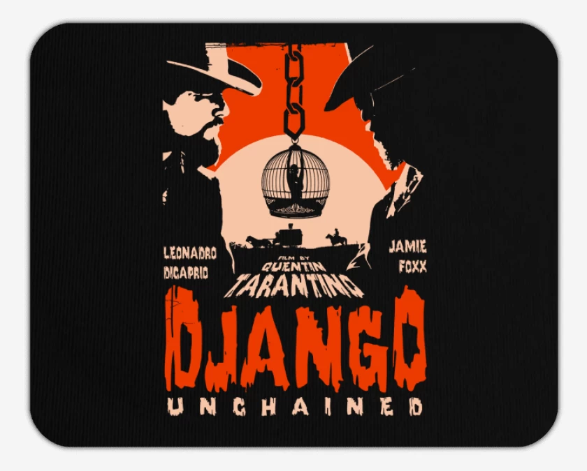 Mousepad Django
