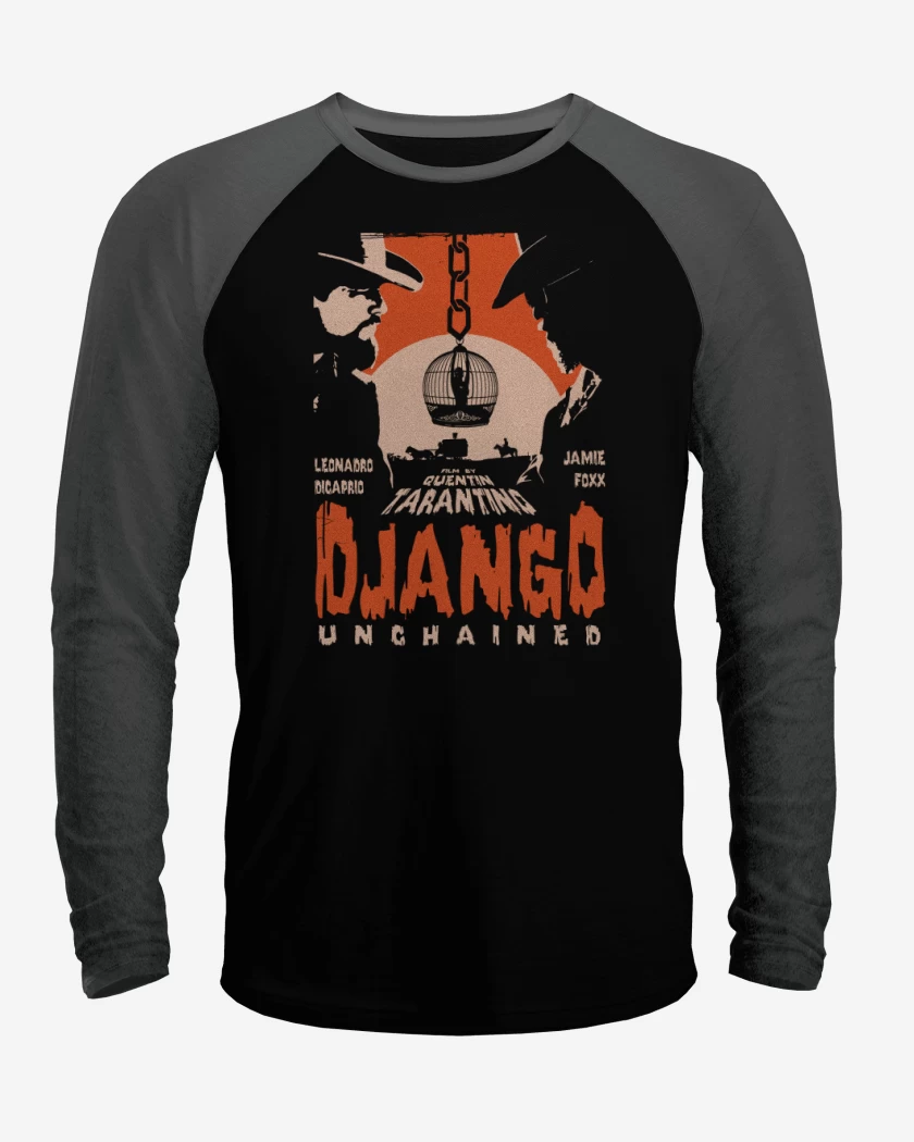 Polera Raglan Django