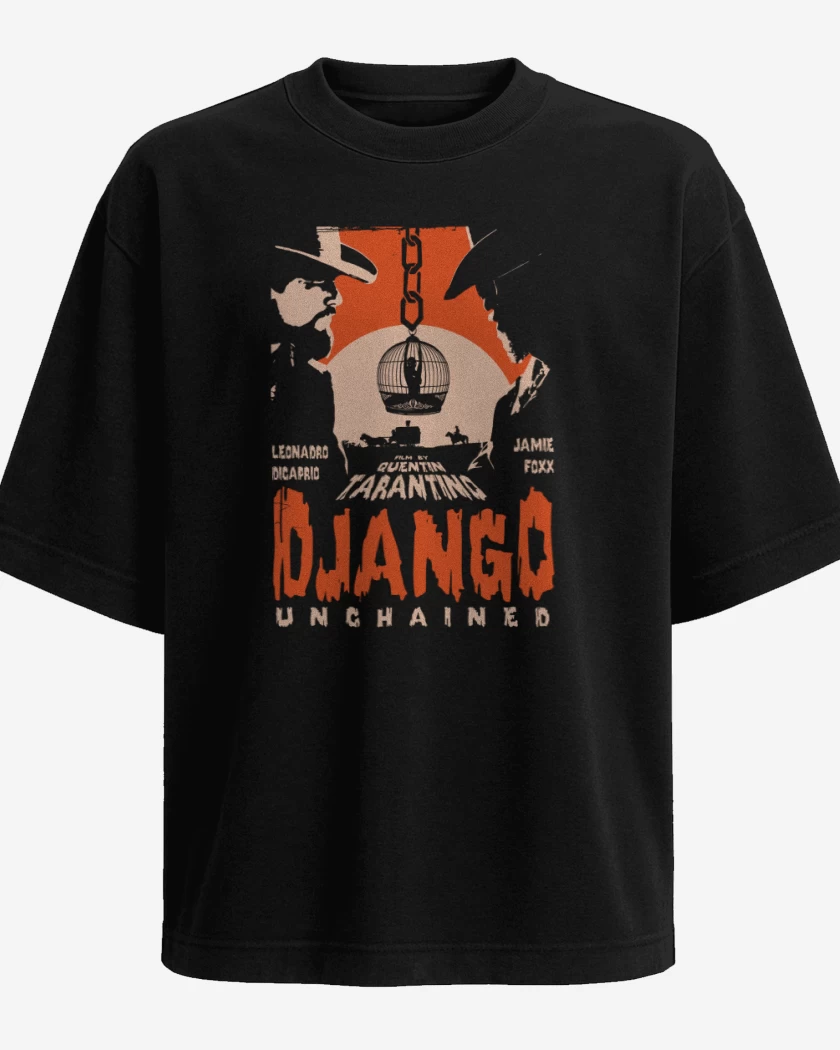 Polera Oversize Django