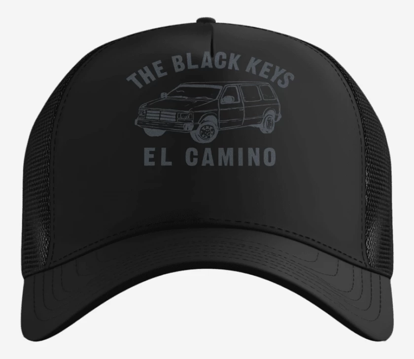 Gorro El camino