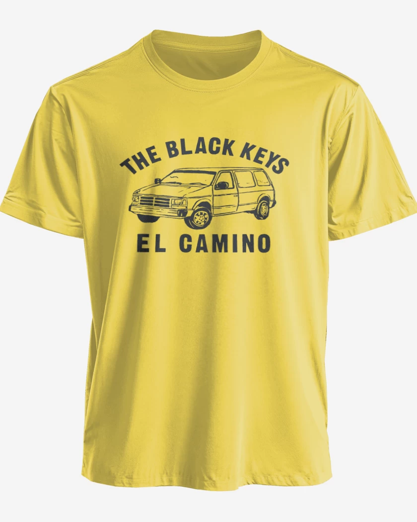 Polera El camino